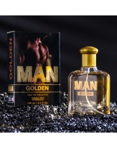 Туалетная вода мужская Man Golden 100 мл Today parfum