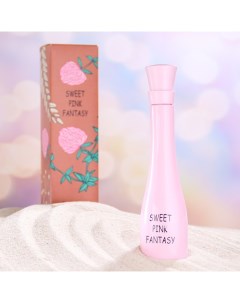 Туалетная вода женская Sweet Pink Fantasy 50 мл по мотивам Fantasy B Spears Today parfum