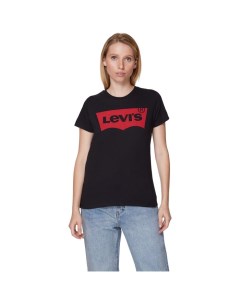 Футболка женская Levi`s THE PERFECT TEE MINERAL BLACK, размер XS Levi's®