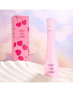 Туалетная вода женская Sweet Pink Cherry 50 мл по мотивам Cherry In The Air Escada Today parfum