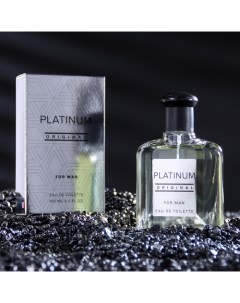 Туалетная вода мужская Platinum Original 100 мл по мотивам Egoiste Platinum Chanel Today parfum