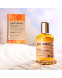 Туалетная вода женская Vegan Love Studio Sweet Fruit 100 мл по мотивам Fantasy B Spears Today parfum