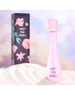 Туалетная вода женская Sweet Pink Sparkly 50 мл по мотивам Moon Sparkle Escada Today parfum