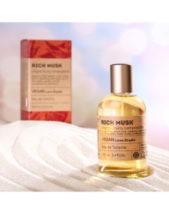 Туалетная вода женская Vegan Love Studio Rich Musk, 100 мл (по мотивам Kirke by Tiziana Terenzi) Today parfum