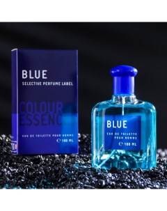 Туалетная вода мужская Colour ssncs Blu 100 мл по мотивам Blue Seduction A Banderas Today parfum