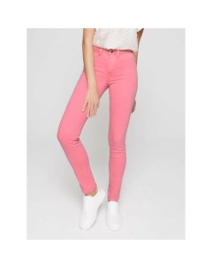 Джинсы женские Skinny, размер XXL, цвет washed candy pink Conte elegant