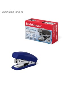 Степлер Elegance mini 24 6 26 6 до 20 листов микс Erichkrause