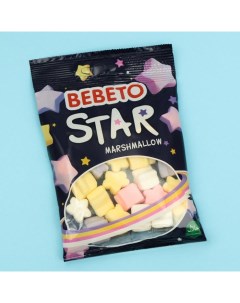 Суфле маршмеллоу «STAR», 30 г Bebeto