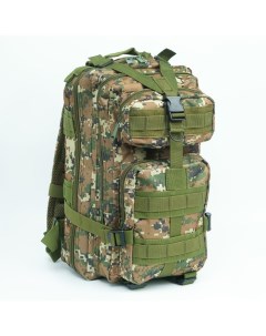 Рюкзак тактический Storm tactic мужской 26 л oxford камуфляж marpat woodland Мастер к