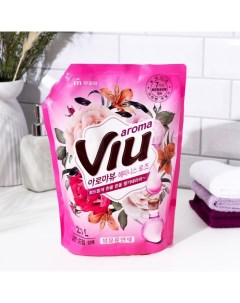 Кондиционер для белья Aroma Viu "Роза", 2.1 л Mukunghwa