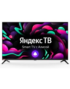 Телевизор SW LED40SG300 40 1920х1080 DVB T2 C S2 HDMI 3 USB 2 SmartTV чёрный Starwind