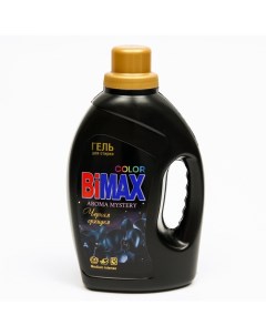 Гель для стирки Color Черная орхидея 1170 мл Bimax