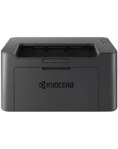 Принтер лазерный ч/б  PA2001w, 600 x 600 dpi, А4, WiFi, чёрный Kyocera