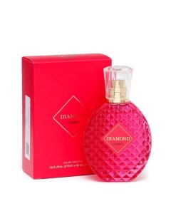 Туалетная вода женская Diamond Cherry, 60 мл Christine lavoisier parfums