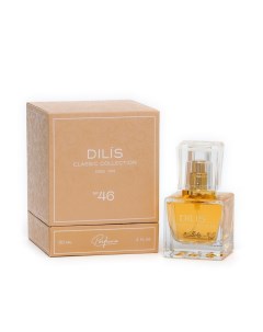 Духи женские экстра Dilis Classic Collection 46 30 мл Dilis parfum