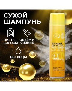 Сухой шампунь Secret Beauty Professional 200 мл Sb beauty