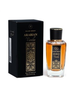 Парфюмерная вода женская Arabian Vanilla, 100 мл Alan bray