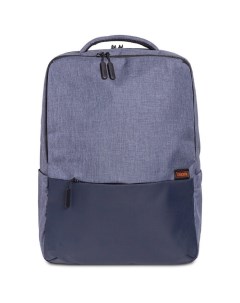 Рюкзак для ноутбука Commuter Backpack (BHR4905GL), до 15.6", 2 отделения, 21 л, синий Xiaomi