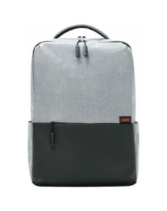 Рюкзак для ноутбука Commuter Backpack (BHR4904GL), до 15.6", 2 отдел.,21л, свет/серый Xiaomi