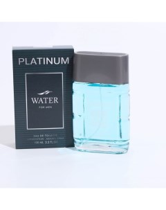 Туалетная вода мужская Platinum Water 100 мл по мотивам Blue Label Givenchy Today parfum