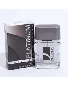 Туалетная вода мужская Platinum Bottled 100 мл по мотивам Polo R Lauren Today parfum