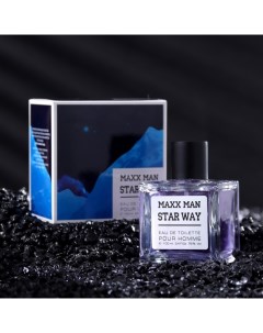 Туалетная вода мужская Maxx Man StarWa 100 мл по мотивам Egoiste Platinum Chanel Today parfum