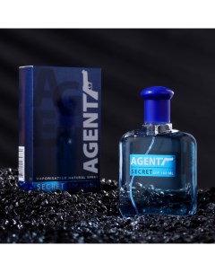 Парфюмерная вода мужская Agent Secret 100 мл по мотивам Blue Label Givenchy Today parfum