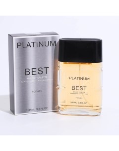 Туалетная вода мужская Platinum Best 100 мл по мотивам Egoiste Platinum Chanel Today parfum