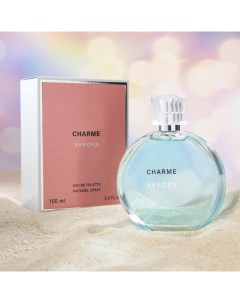 Туалетная вода женская Charme Avrora, 100 мл (по мотивам Narcotique Fleur (Ex Nihilo) Today parfum