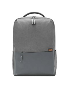 Рюкзак для ноутбука Commuter Backpack (BHR4903GL),до 15.6", 2 отделения, 21л, т/серый Xiaomi