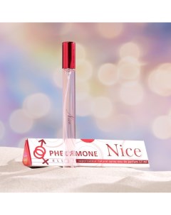 Туалетная вода женская Elite Nice с феромонами 17 мл по мотивам Nina N Ricci Today parfum