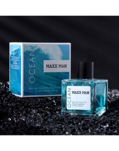 Туалетная вода мужская Maxx Man Ocean, 100 мл (по мотивам Blue Label (Givenchy) Today parfum