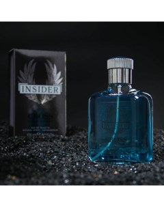 Туалетная вода мужская Cross Insider 100 мл по мотивам Invictus P Rabanne Today parfum