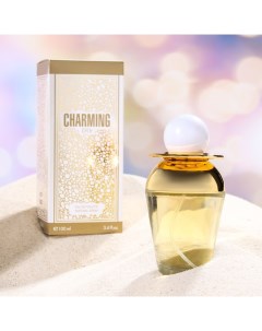 Туалетная вода женская CHARMING DOR, 100 мл Понти парфюм