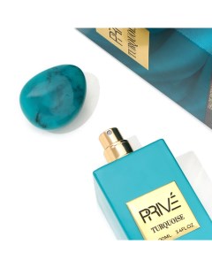 Парфюмерная вода унисекс Prive Turquoise (по мотивам Giorgio Armani Bleu Turquoise), 100 мл Prive pеrfumes