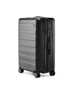 Чемодан Rhine PRO plus Luggage 20 38л TSA замок черный Ninetygo