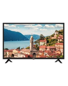 Телевизор Econ EX-40FS009B, 40", 1920x1080, DVB-T2/C/S2, HDMI2 , USB 2, Smart TV, черный