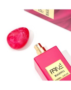 Парфюмерная вода женская Prive Magenta по мотивам Giorgio Armani Armani Magenta 100 мл Prive pеrfumes