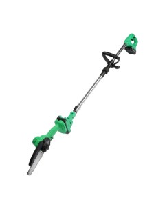 Цепная пила высоторез аккумуляторная Zitrek GreenSaw 20 Plus 20 В 4 2 Ач Li ion 6 Deko