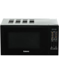 Микроволновая печь MOG-2011DB, 700 Вт, 20 л, чёрная Galanz