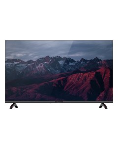 Телевизор Blackton Bt 50FSU32B, 50", 3840x2160, DVB-T2/C/S2, HDMIx3, USBx2, Smart TV, чёрный