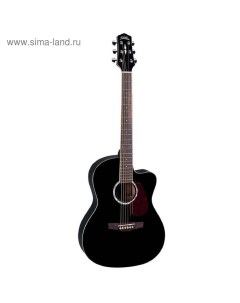 Акустическая гитара CAG280CBK Naranda