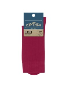 Носки мужские ECO, размер 45-47, цвет fuxia Omsa