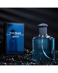 Туалетная вода мужская X Drive Free Road 100 мл по мотивам Bleu de Chanel Today parfum