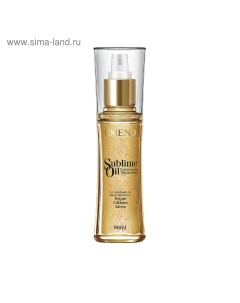 Аргановое масло для волос Sublime Oil, с антиоксидантами и витаминами, 90 мл Amend