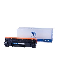 Картридж CF244A для HP LJ Pro M28a M28w M15a M15w 1000k Nv print