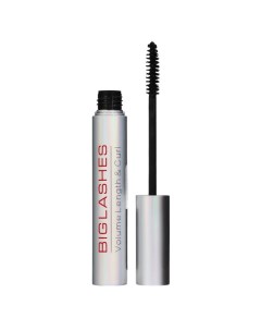 Тушь для ресниц, Jean Mishel, BIG LASHES volume length&curl,, 10 мл Jeanmishel