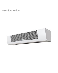 Завеса тепловая BHC-B10W10-PS, 10 800 Вт, 2 режима, 1100 м3/ч, белая Ballu