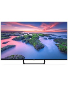 Телевизор Mi LED TV А2 43 3840x2160 DVB T2 C S2 HDMI 3 USB 2 Smart TV черный Xiaomi