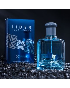 Туалетная вода мужская X Drive Lider 100 мл по мотивам Blue Label Givenchy Today parfum